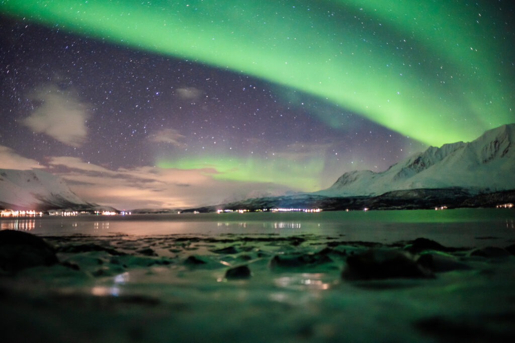 スウェーデンの自然遺産