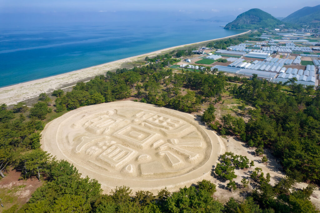 香川の自然とアートを楽しむスポット