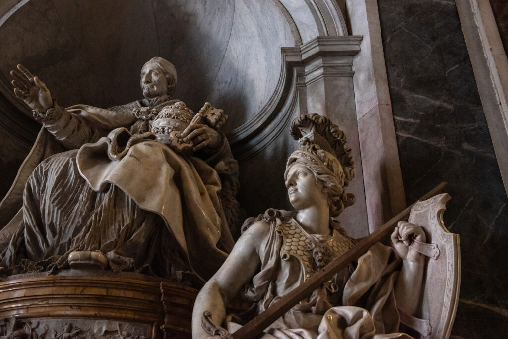 バチカン市国の主要観光地