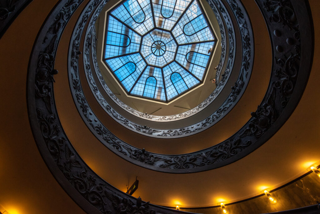 バチカン市国の美術館