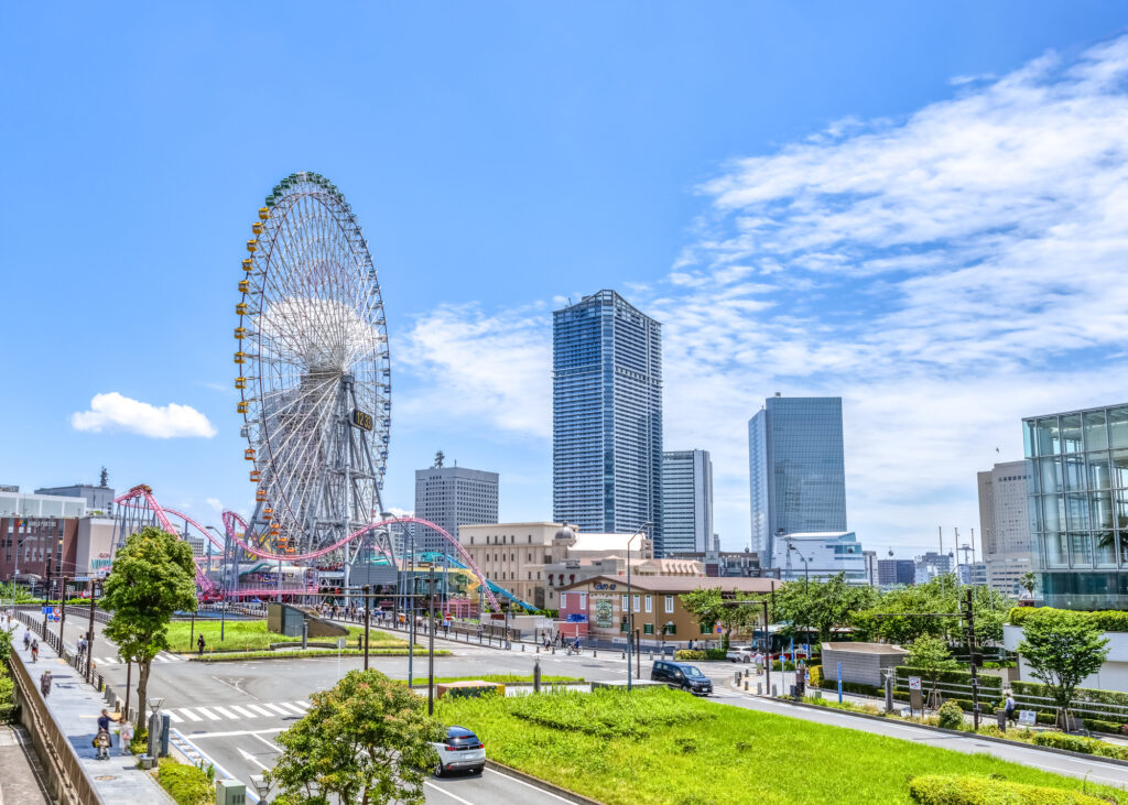 よこはまコスモワールド