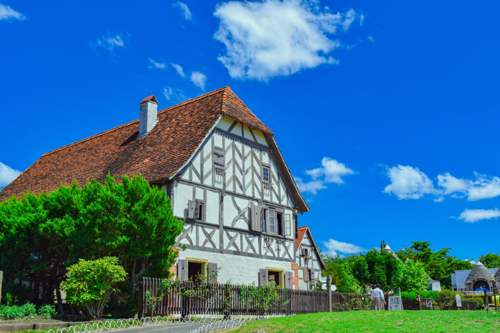 野外民族博物館 リトルワールド