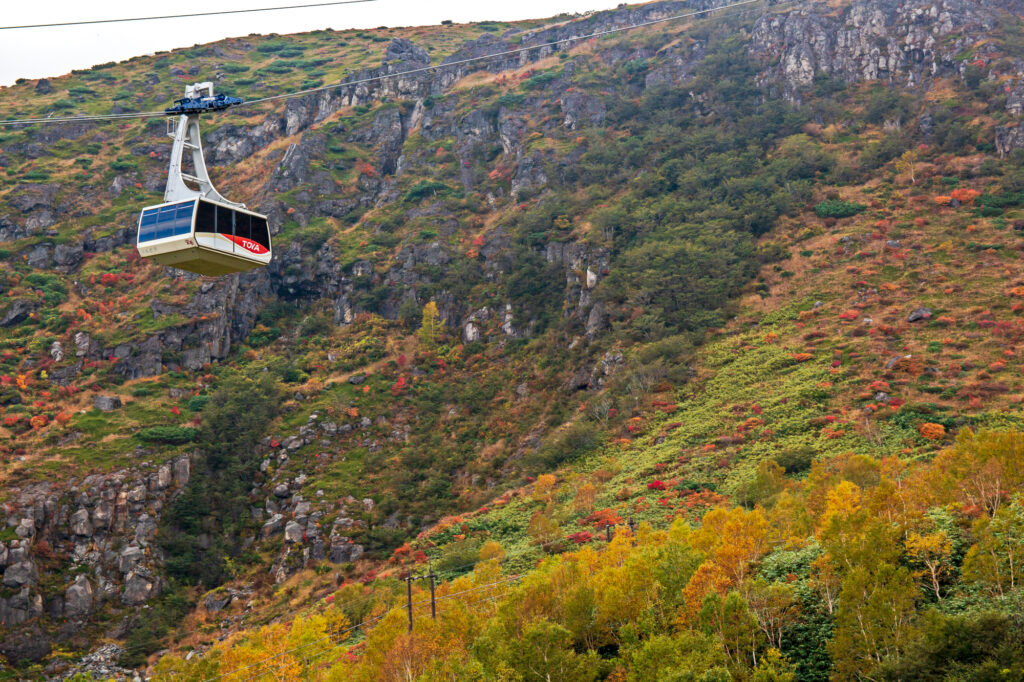 那須ロープウェイ