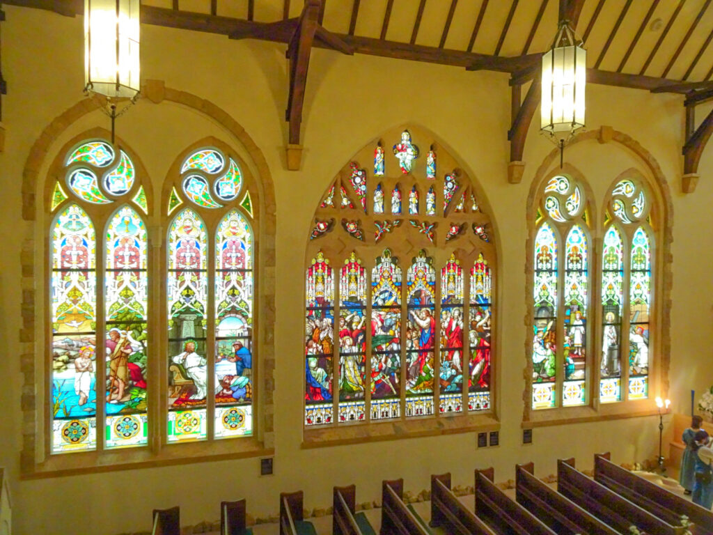 那須ステンドグラス美術館