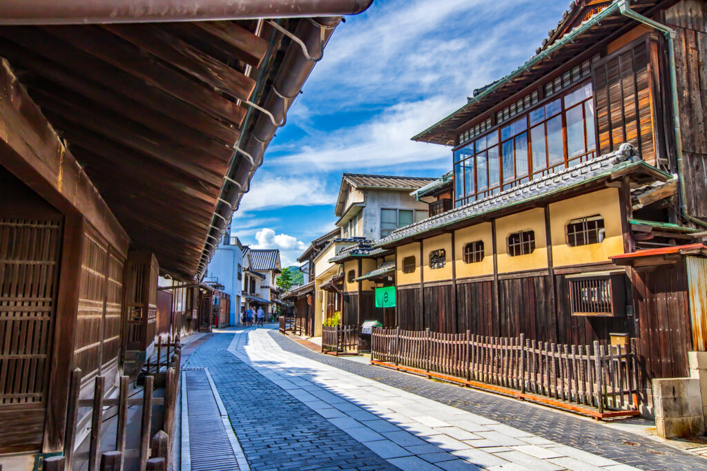 広島の歴史体験