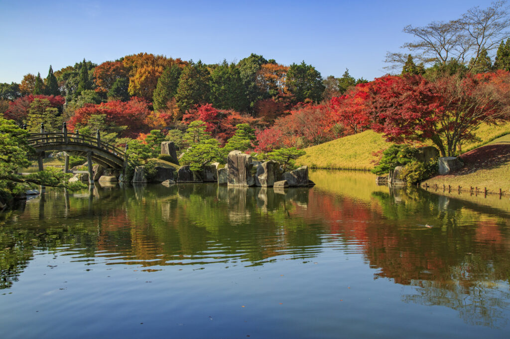 広島の自然体験