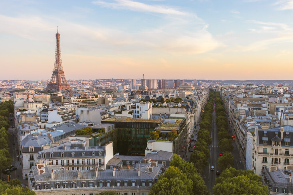 エッフェル塔観光の旅行記