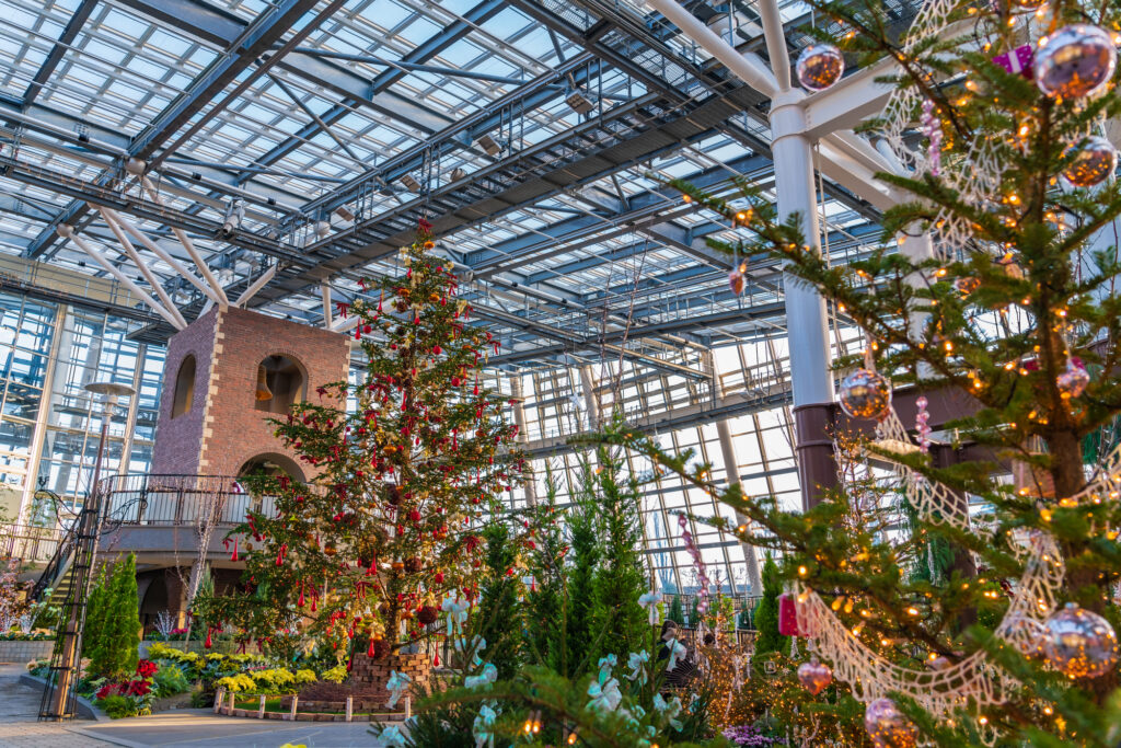 安城産業文化公園デンパーク