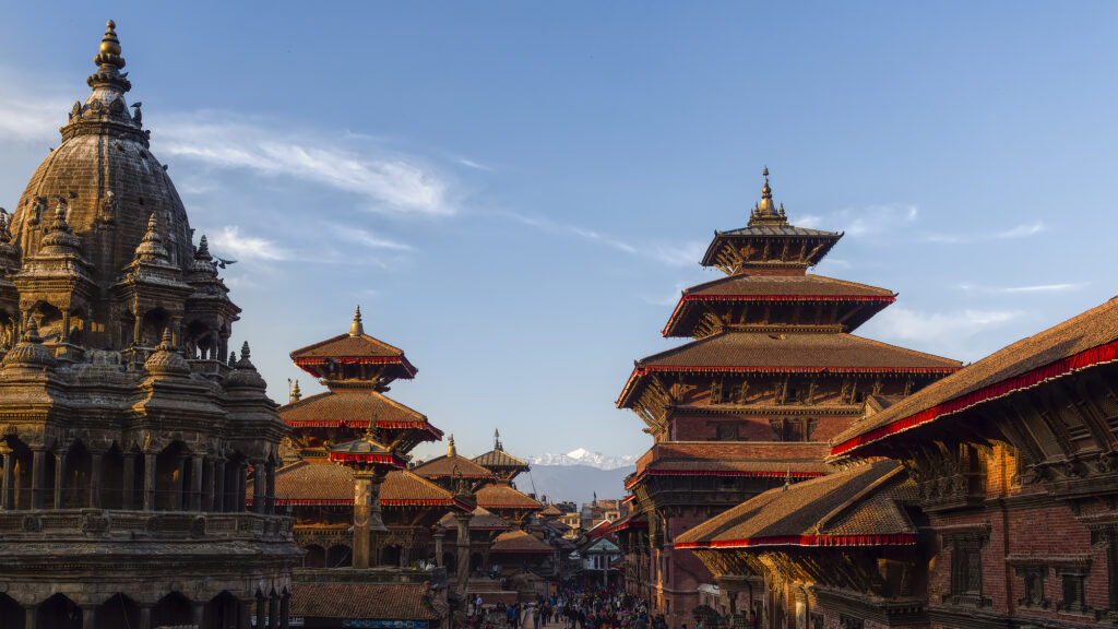 ネパール世界遺産
