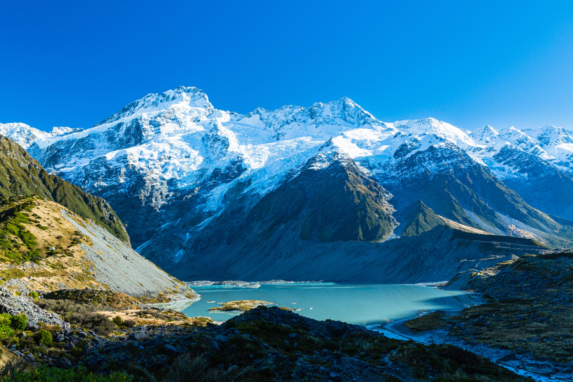 ニュージーランドの世界遺産3選｜絶景を誇る自然と共に旅を楽しもう