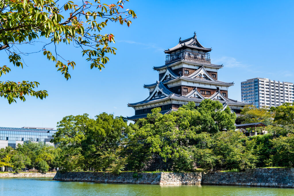 広島の観光スポット