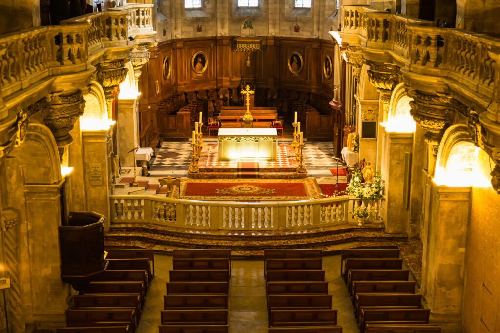 ノートルダム・デ・ドン大聖堂