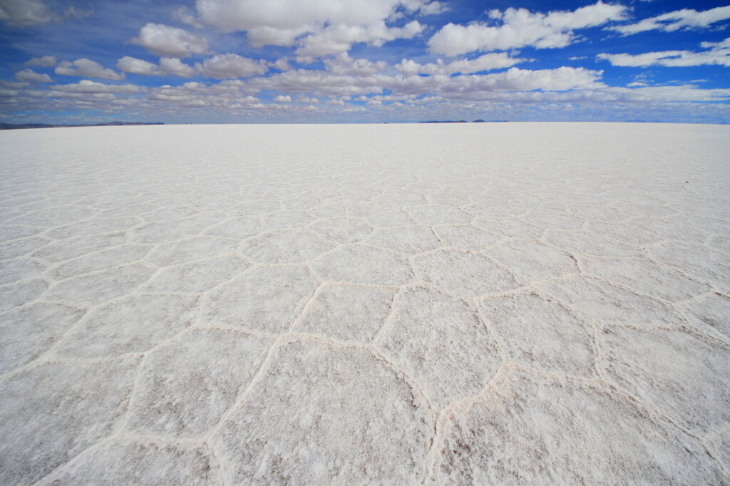ウユニ塩湖とその魅力