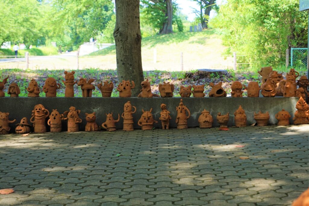 行田市はにわの館