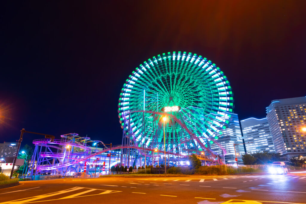 横浜のアクティビティ
