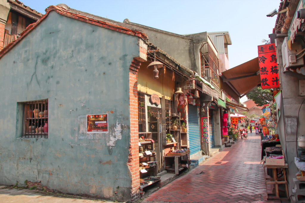 台中 観光のグルメスポット