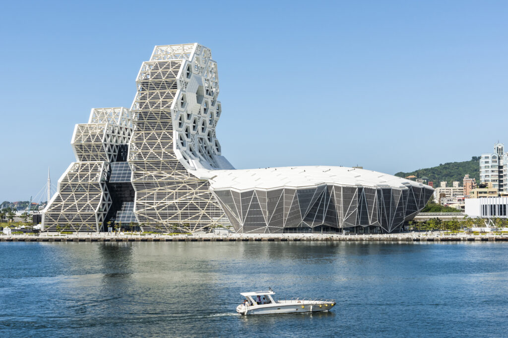 高雄のアートとエンターテイメント