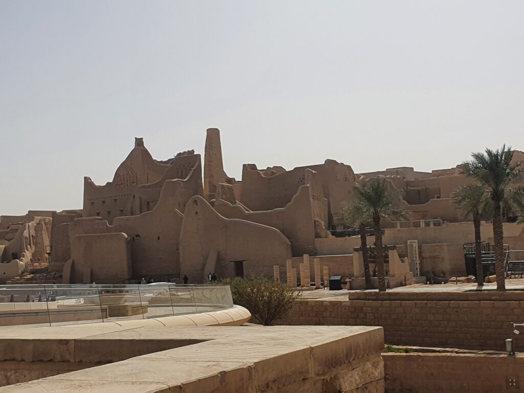 サウジアラビアの複合遺産