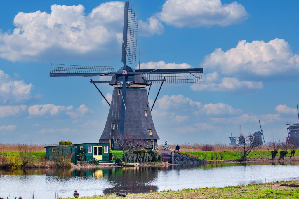 キンデルダイク