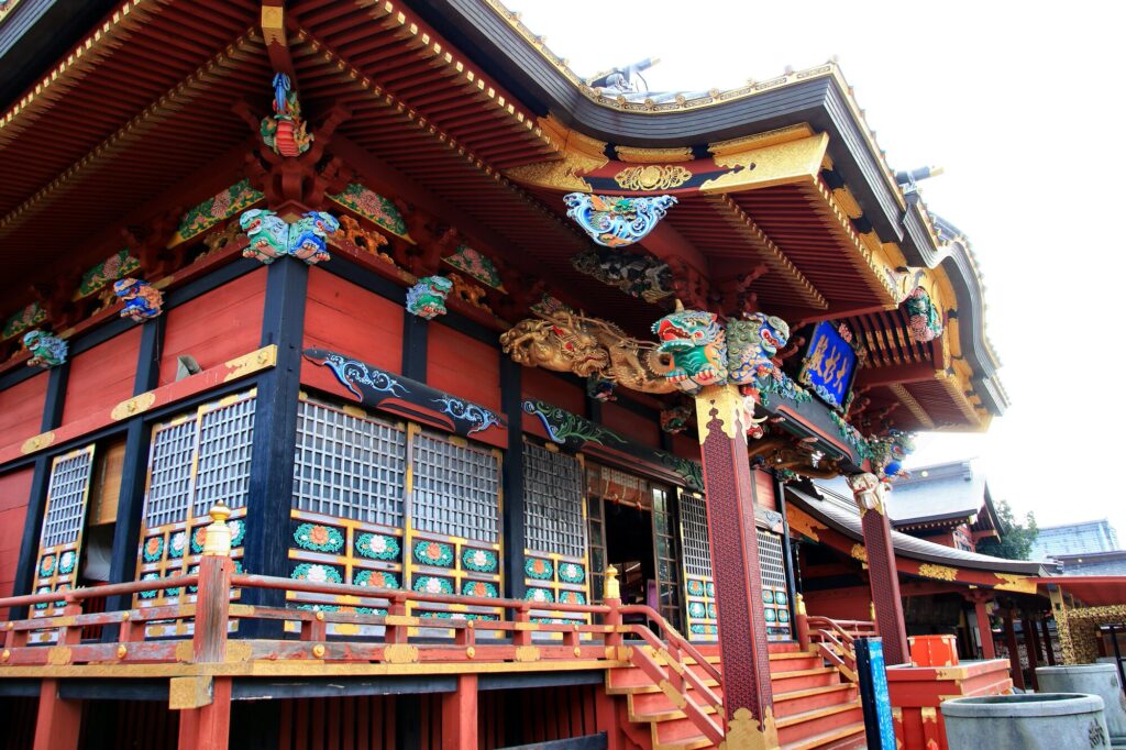 大杉神社