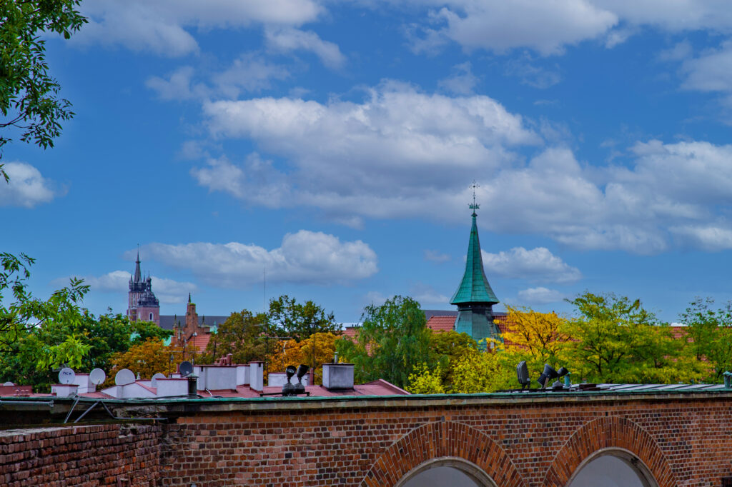 クラクフ歴史地区