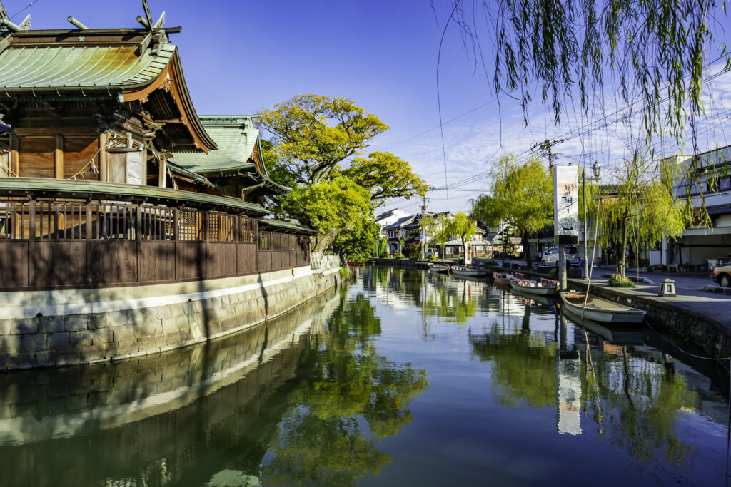 福岡の観光スポット