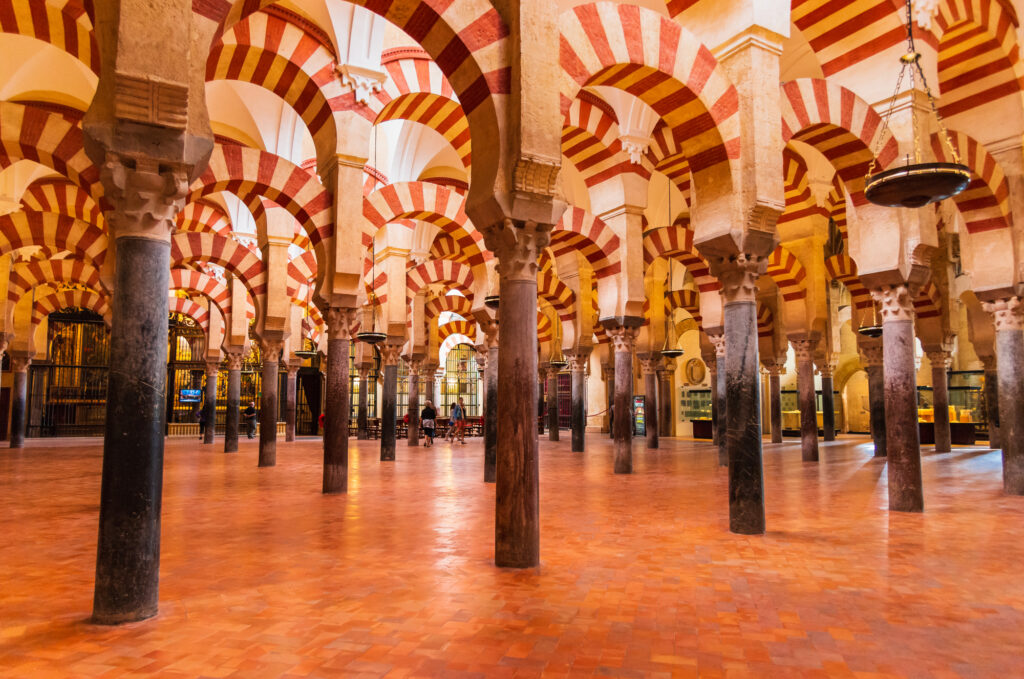 スペイン 世界遺産 メスキータ