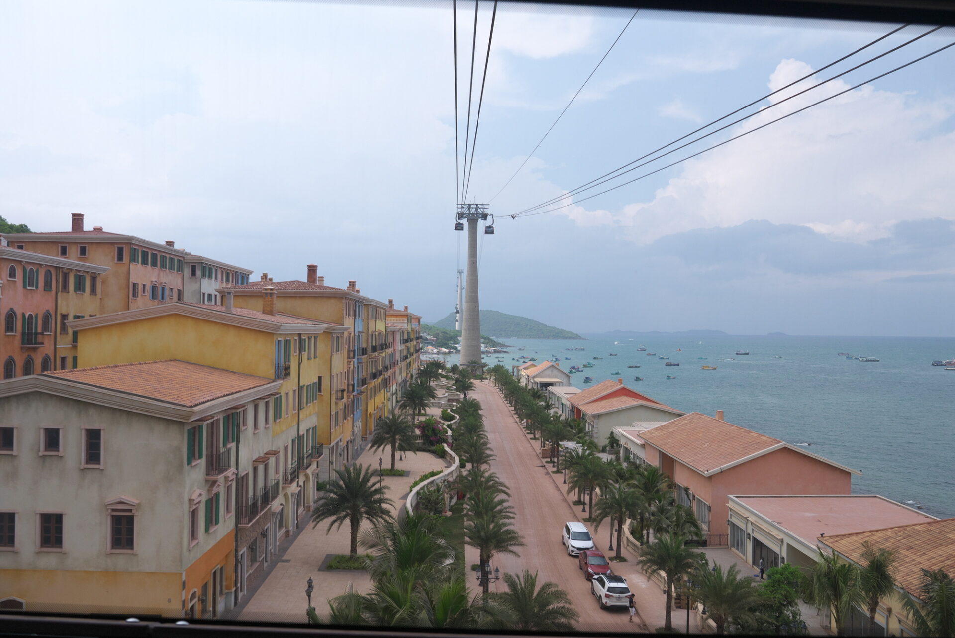 フーコック島の観光