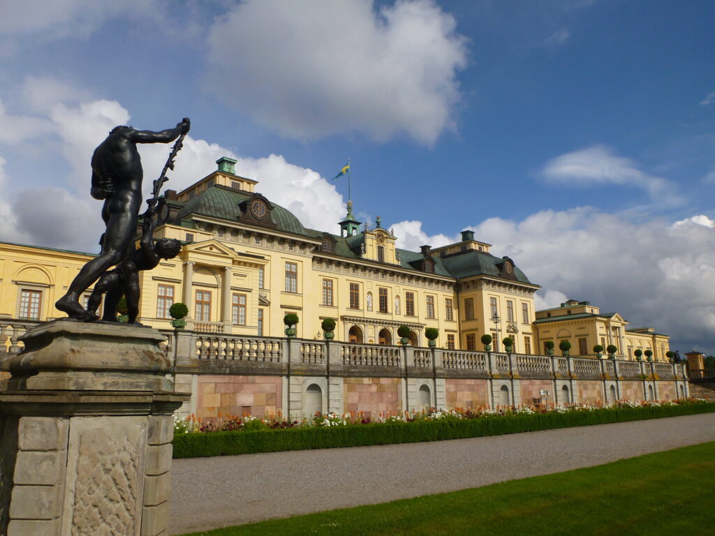 ドロットニングホルムの王領地