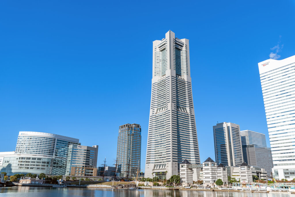 横浜ランドマークタワー