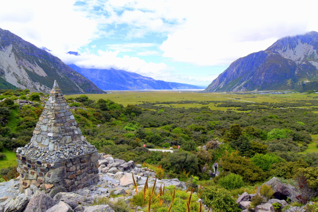 ニュージーランドの世界遺産