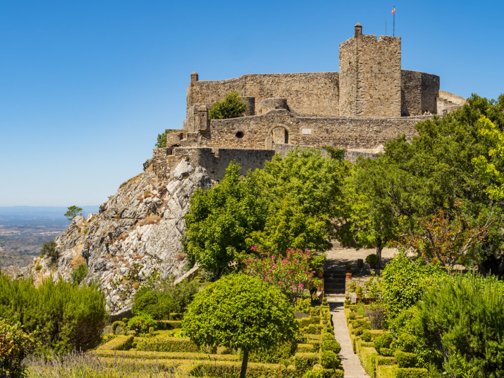 ポルトガルの自然遺産