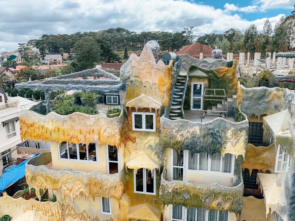 ダラットの人気観光スポット