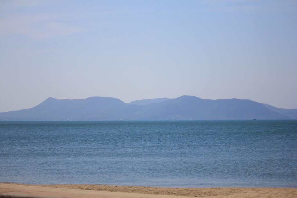 ジョムティエン ビーチ