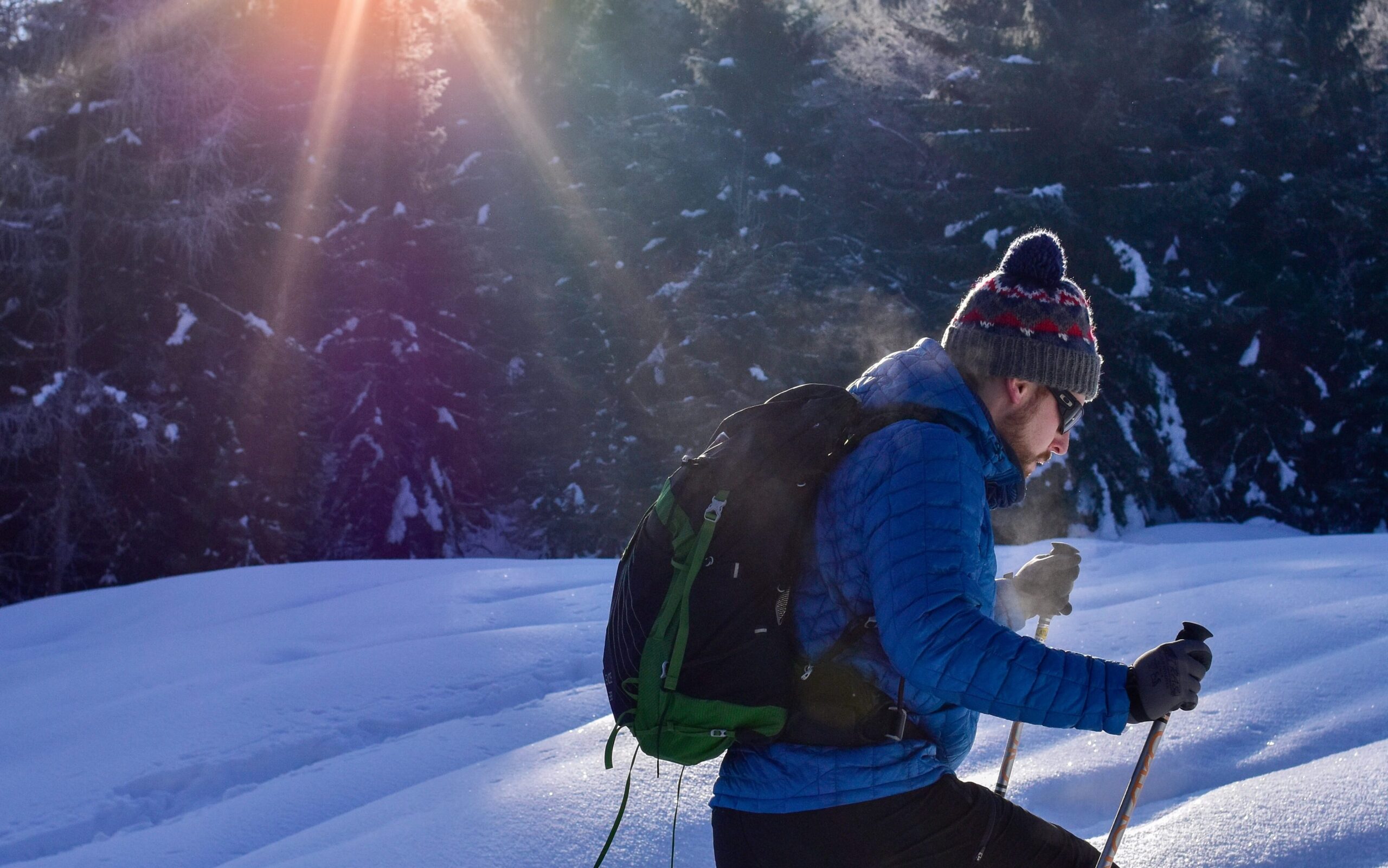 スノーシューの選び方