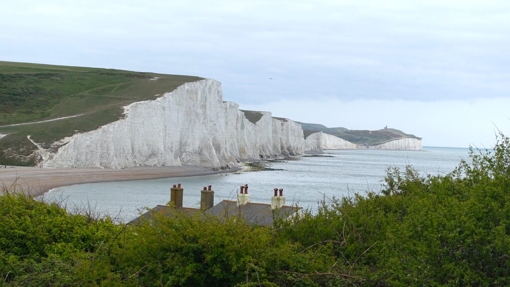 Birling Gap and the Seven Sisters
