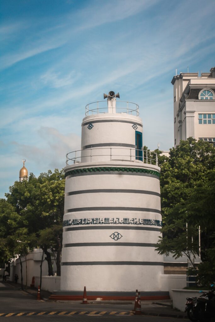 フクル ミスキー(グランド フライデー モスク)