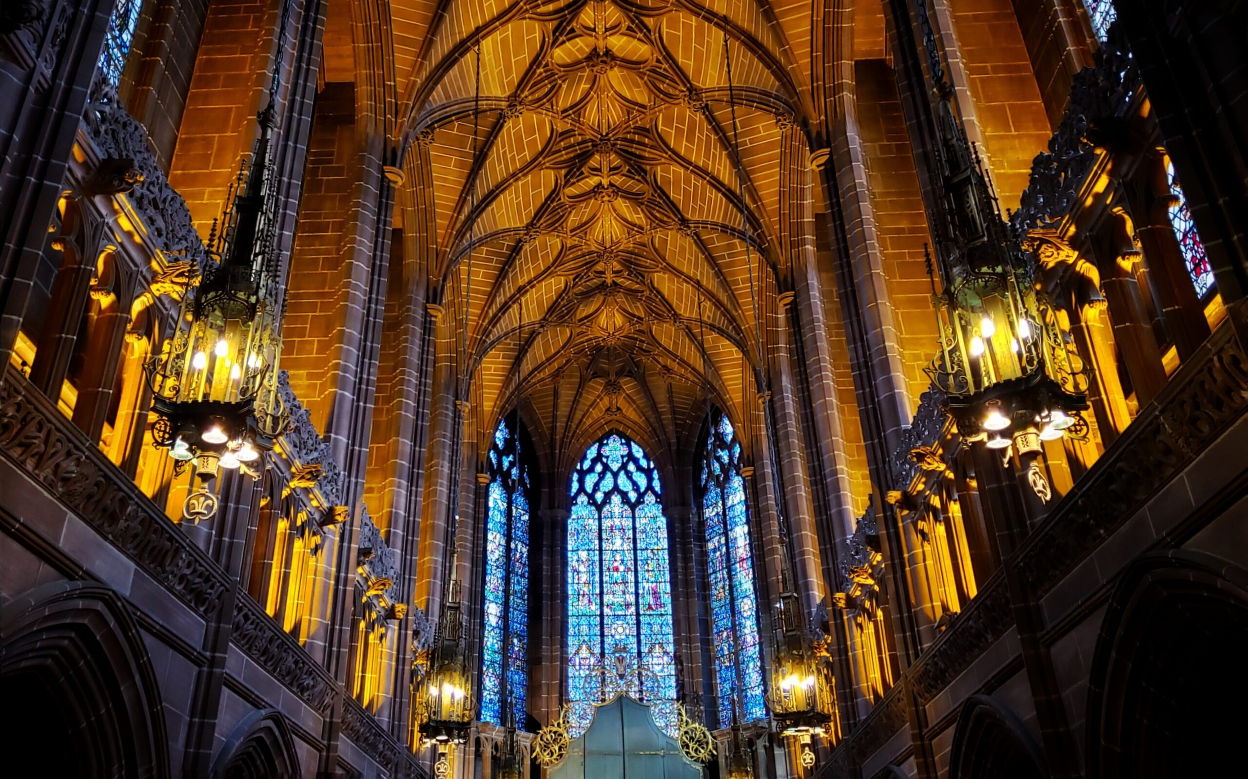 リバプール大聖堂