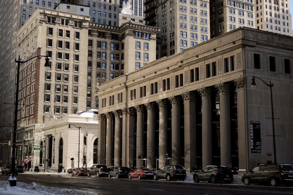 デトロイトの歴史を学ぶ