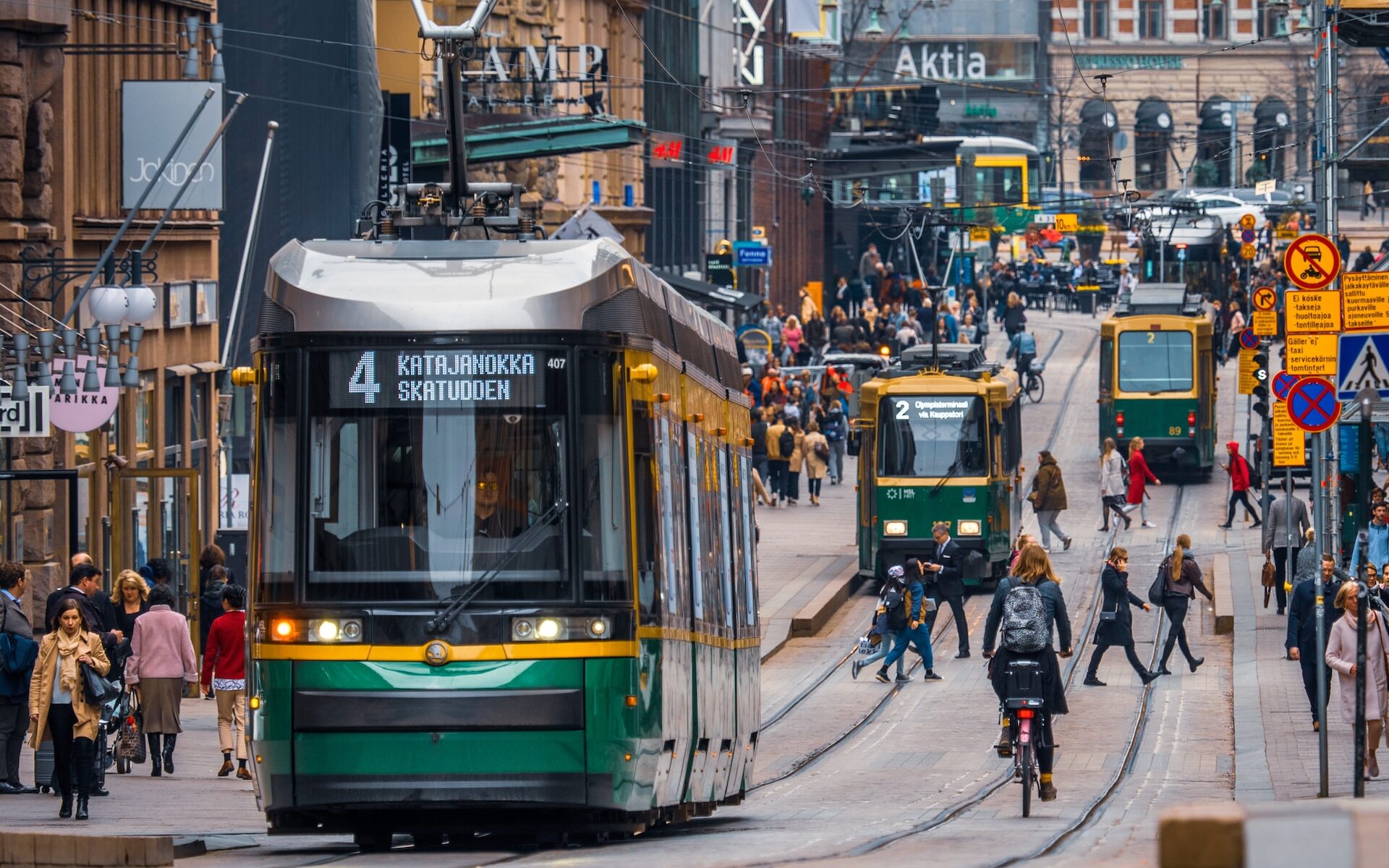 フィンランド新婚旅行の計画