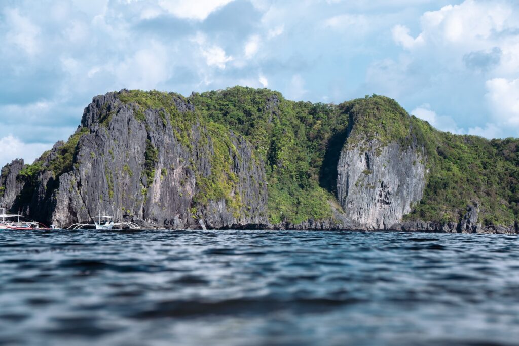 パラワン島の特徴