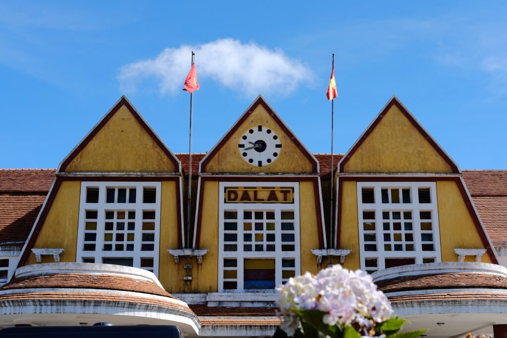 ダラット駅