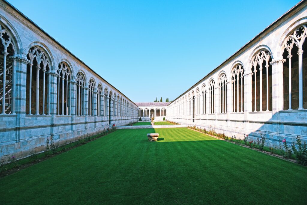 ピサの美味しいグルメ