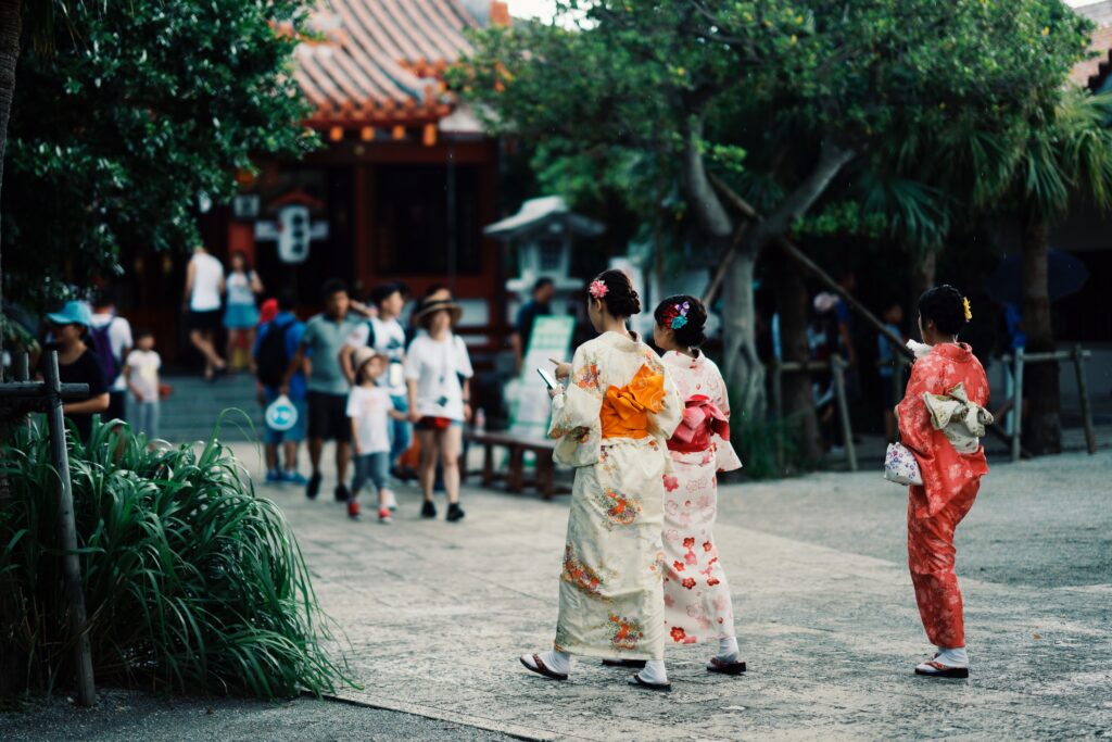 首里城