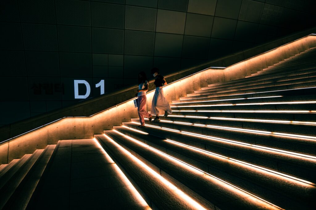 東大門デザインプラザ (DDP)