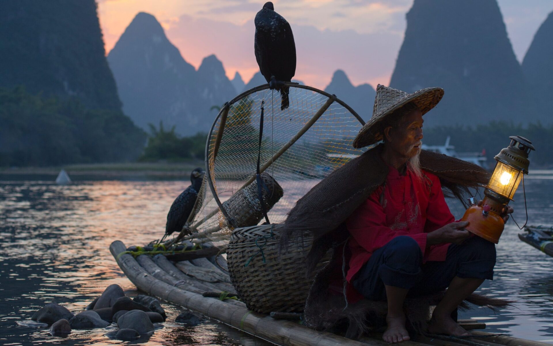 桂林のアクセス方法