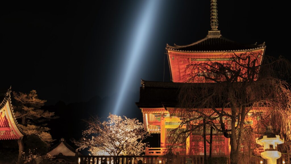 京都の初詣スポット