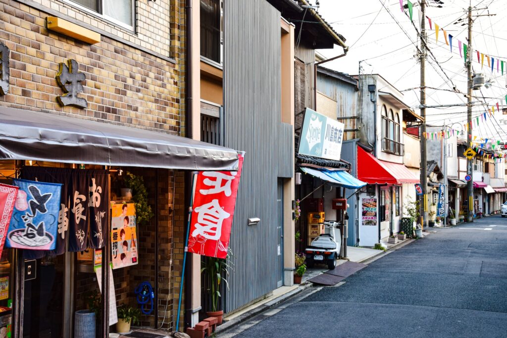 京都の地元グルメ