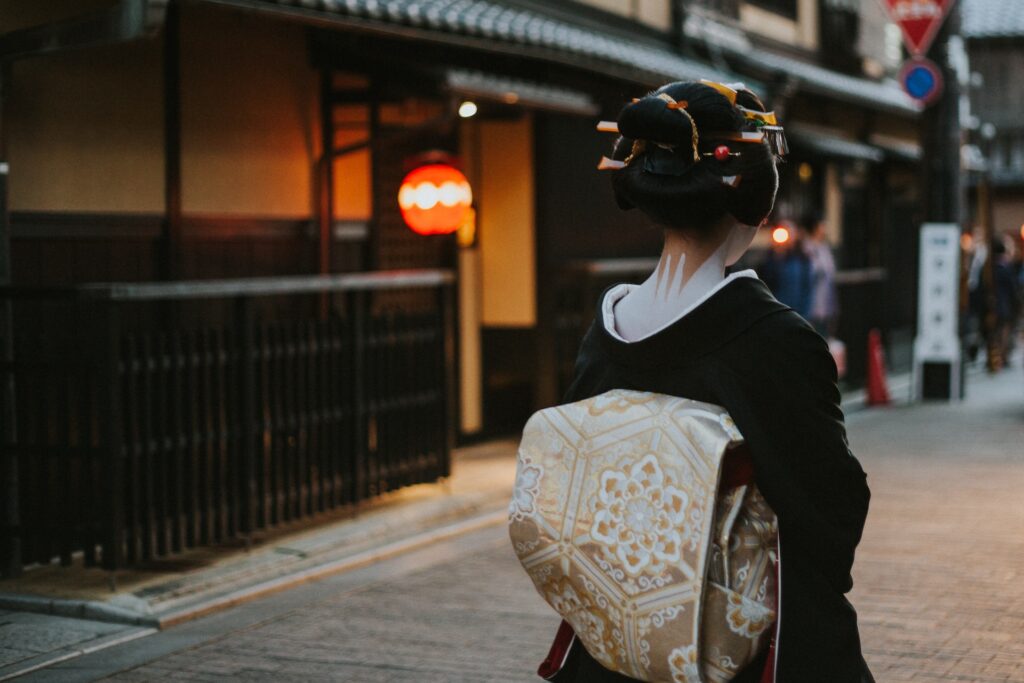 京都の新春イベント