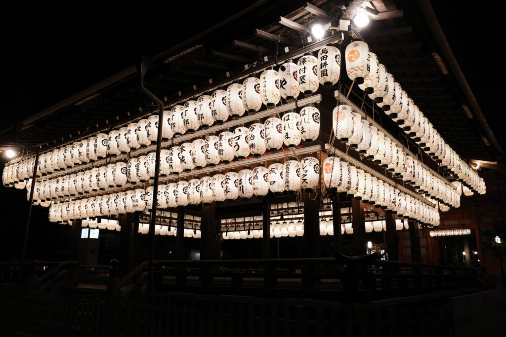 京都府の初詣スポット
